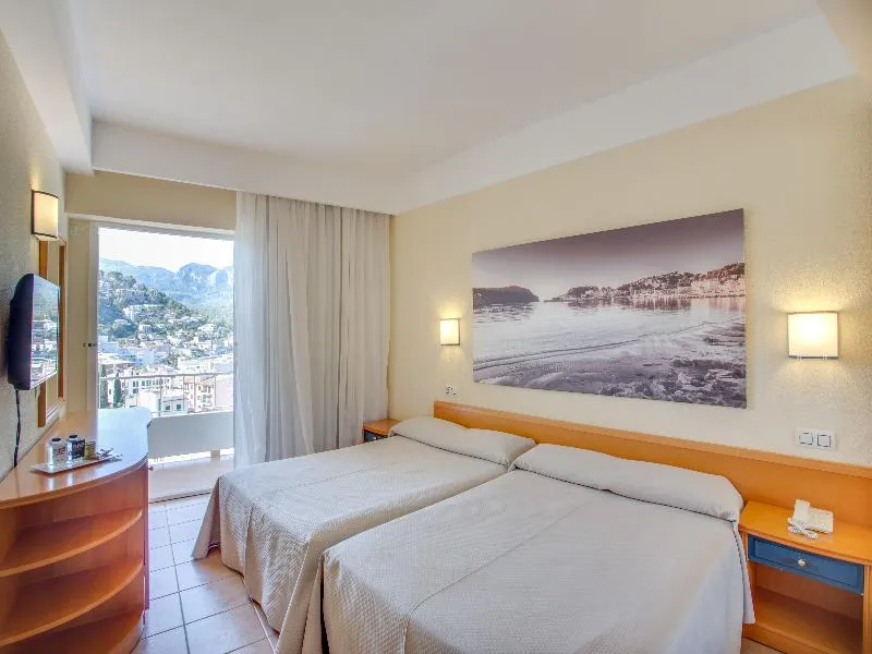 Double or Twin SUPERIOR Room, Hotel Eden Nord Soller, Majorca