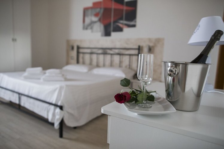 B&B Liberty 900, Catania