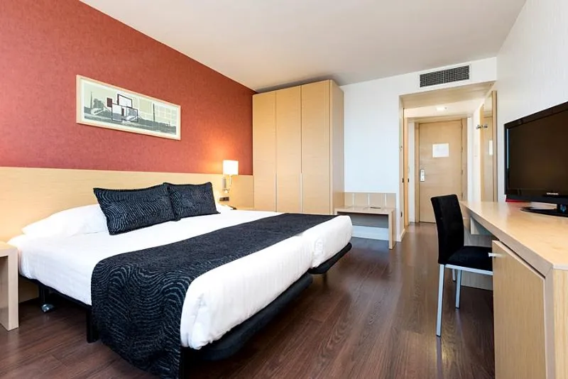 JUNIOR SUITE STANDARD Room, Hotel Luz Castello, Valencia