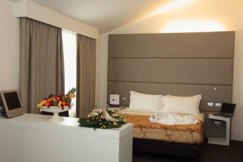 JUNIOR SUITE CLASSIC Room, TH Assisi- Hotel Cenacolo, Perugia