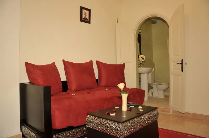 DOUBLE SUPERIOR Room, Riad Benatar, Essaouira