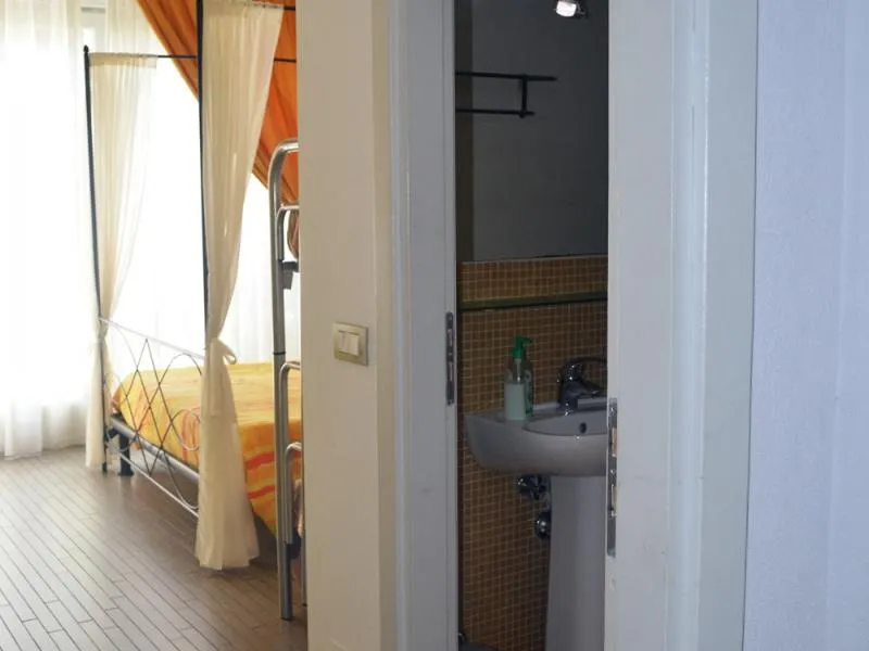 DOUBLE SEA VIEW Room, Casa del Vento, Catania