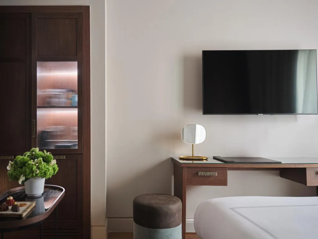 DOUBLE EXECUTIVE Room, ON Residence, Halkidiki