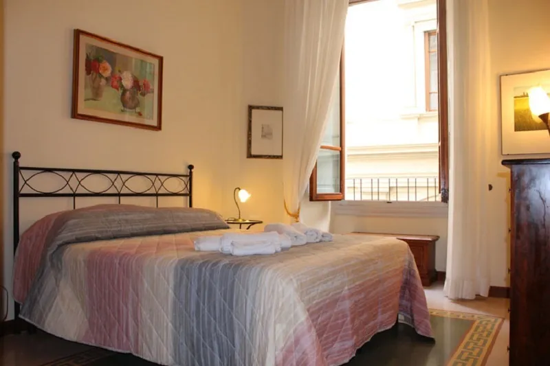 APARTMENT ONE BEDROOM Room, Via Roma Suites, Florence