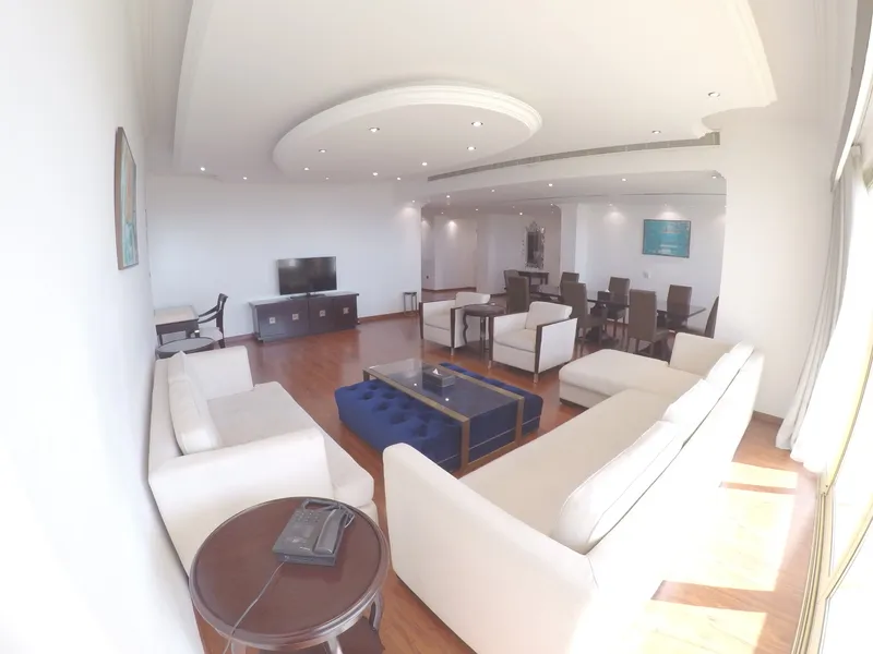 SUITE FOUR BEDROOMS Room, Number One Tower Suites, Dubai