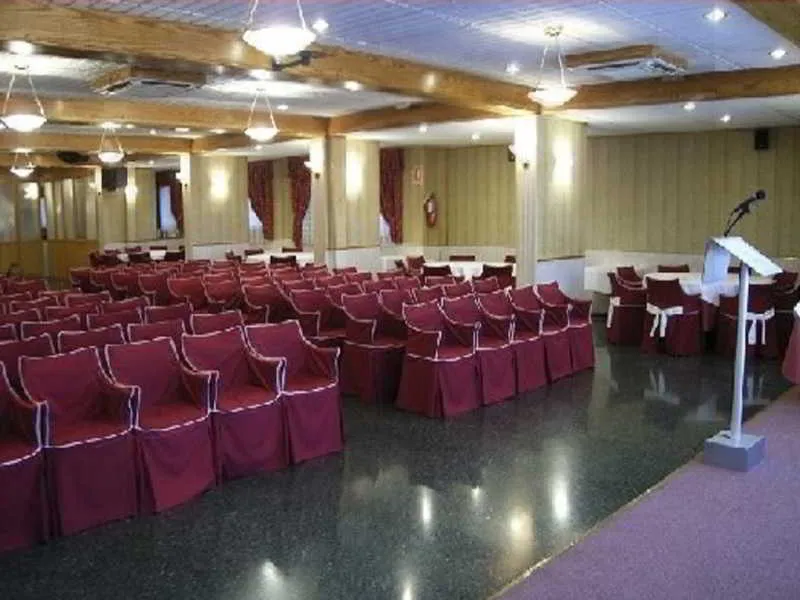 Conferences, Hotel Reconquista, Costa Blanca