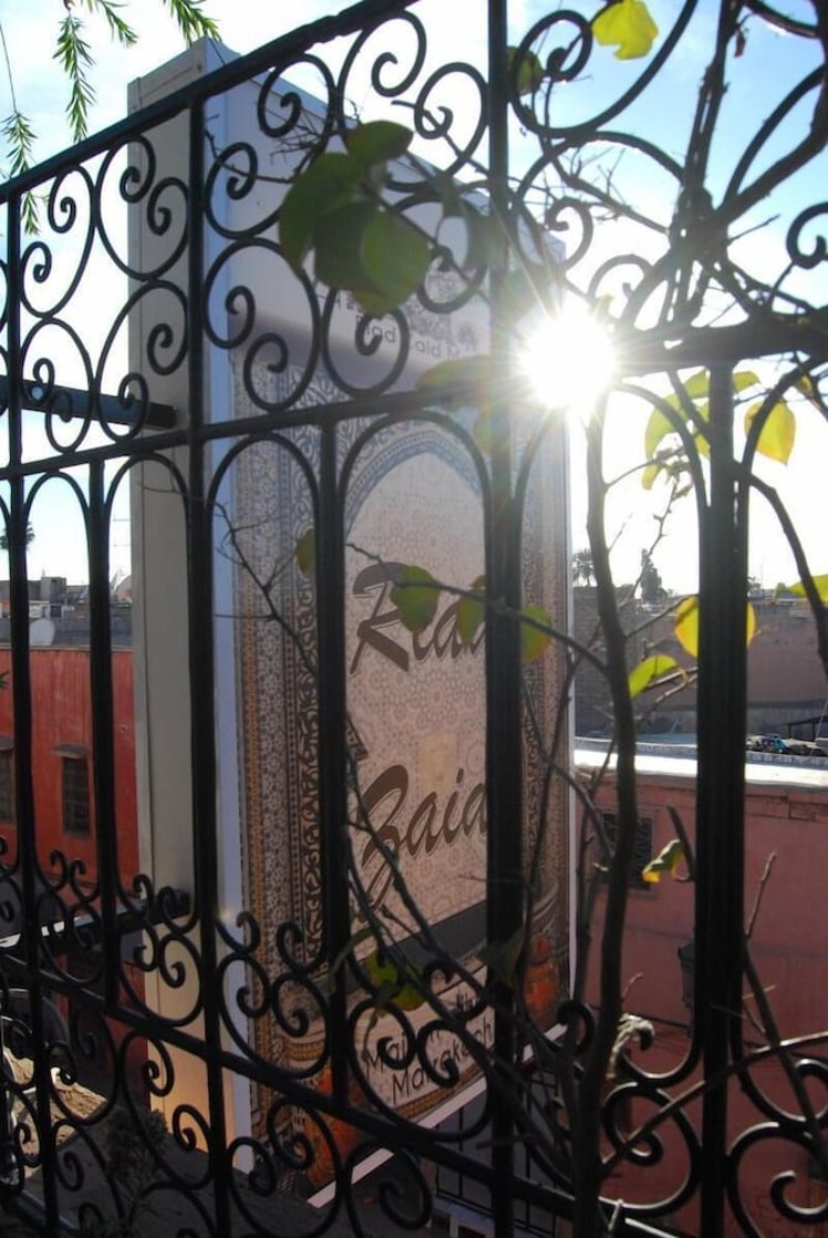 Riad Zaid, Marrakech