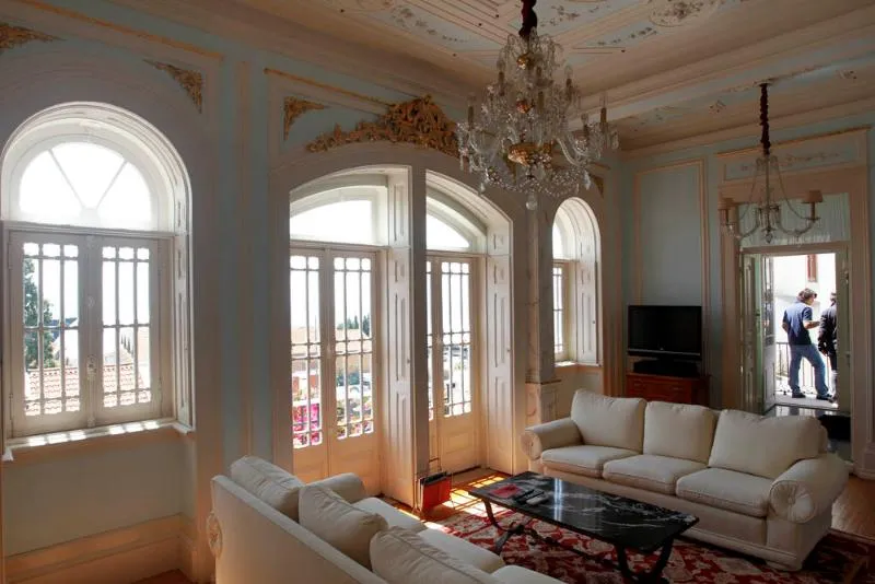 SUITE RIVER VIEW Room, Palacete Chafariz Del Rei by Unlock Hotels, Lisbon