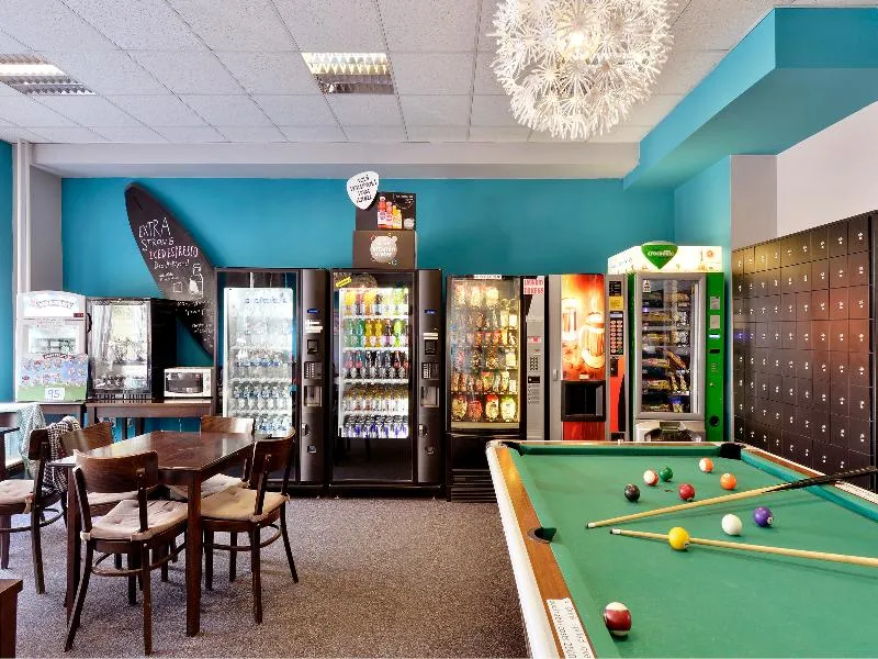Sports and Entertainment, Plus Prague, Prague