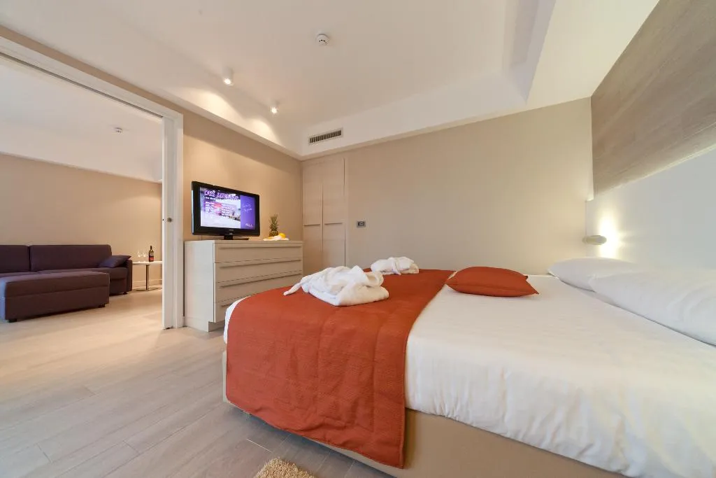 SUITE WITH BALCONY Room, RMH Lopud Lafodia Resort & Wellness, Dubrovnik