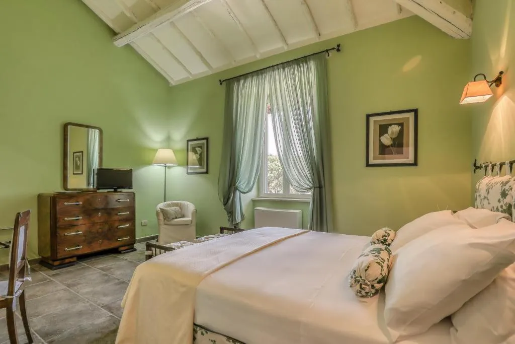 General view, Relais Pian Di Vico, Rome