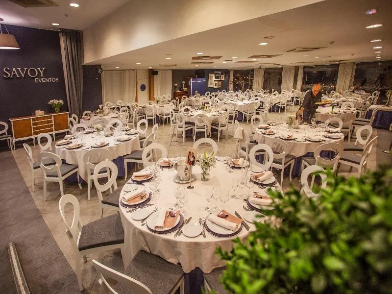 Restaurant, Savoy Hostal, Costa Blanca