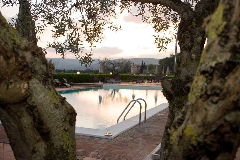 Pool, Bramante, Perugia