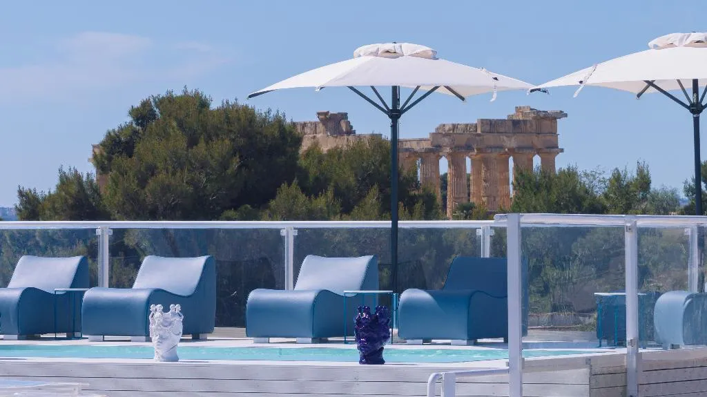 General view, Selinunte Boutique Hotel, Palermo