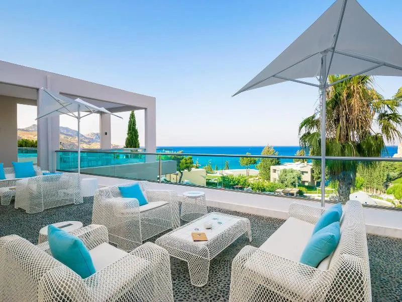 Bar, Porto Angeli, Rhodes