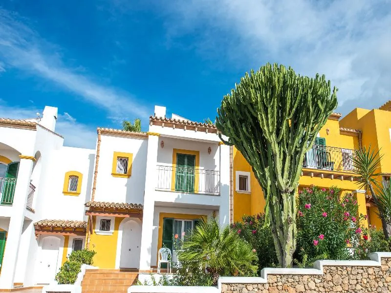 General view, Ona Aucanada, Majorca