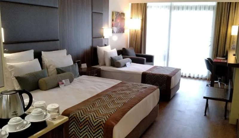 TRIPLE SEA VIEW Room, Ramada Resort By Wyndham Akbuk, Bodrum