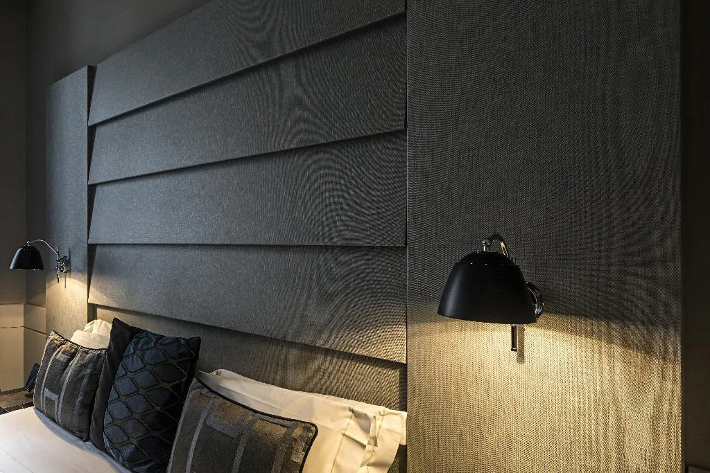 TRIPLE SUPERIOR Room, The Style, Rome