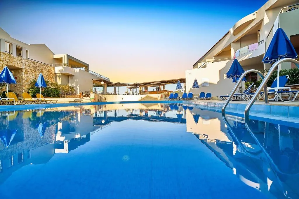 General view, Bella Pais Hotel, Crete