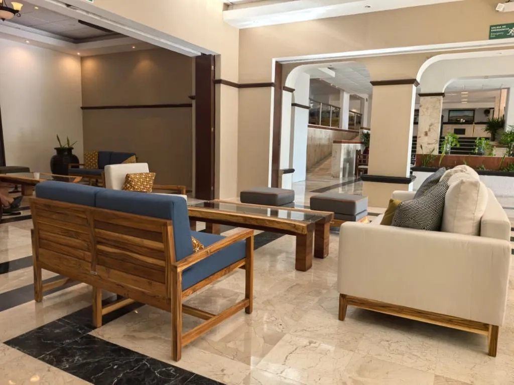 Lobby, Flamingo Cancun All Inclusive, Cancun Area