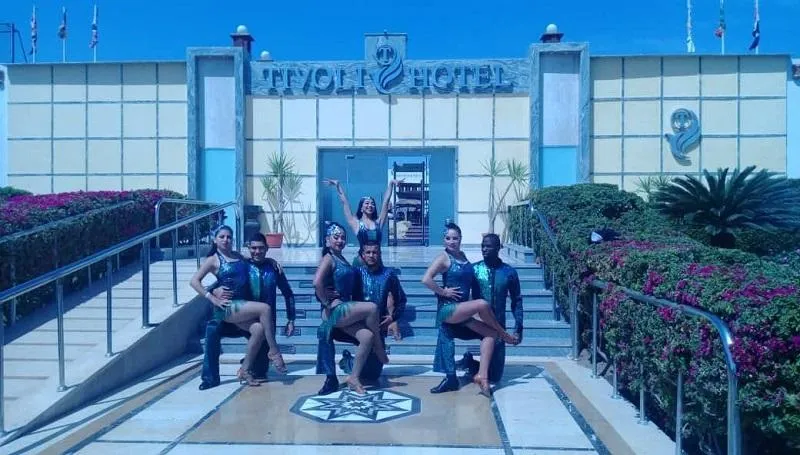 General view, Tivoli Hotel Aqua Park, Red Sea Riviera