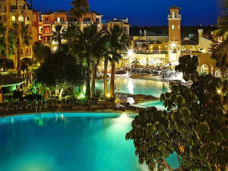 General view, Four Seasons Vilamoura, Algarve