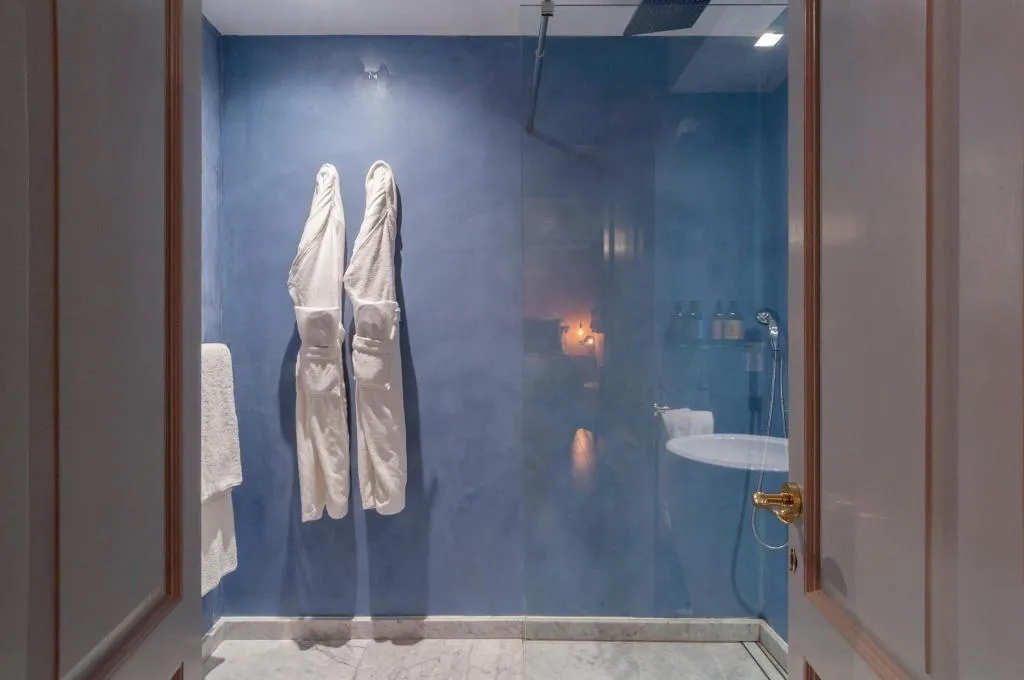 DOUBLE STANDARD Room, The Coleridge, Malta