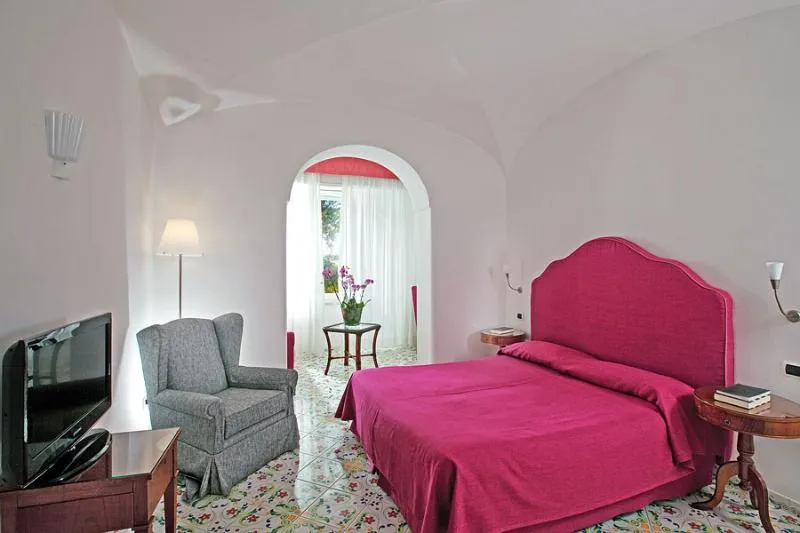 Double or Twin DELUXE Room, Gatto Bianco, Naples