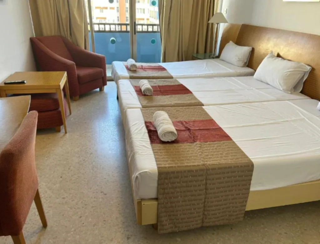 TRIPLE STANDARD Room, The St George Park Hotel, Malta