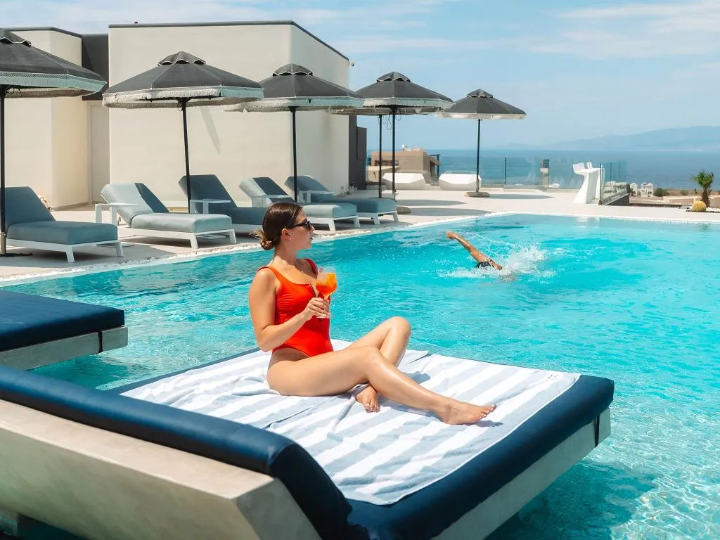Pool, Myst Boutique Hotel - Spa, Santorini