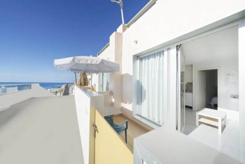 APARTMENT WITH BALCONY Room, Servatur Riosol, Gran Canaria