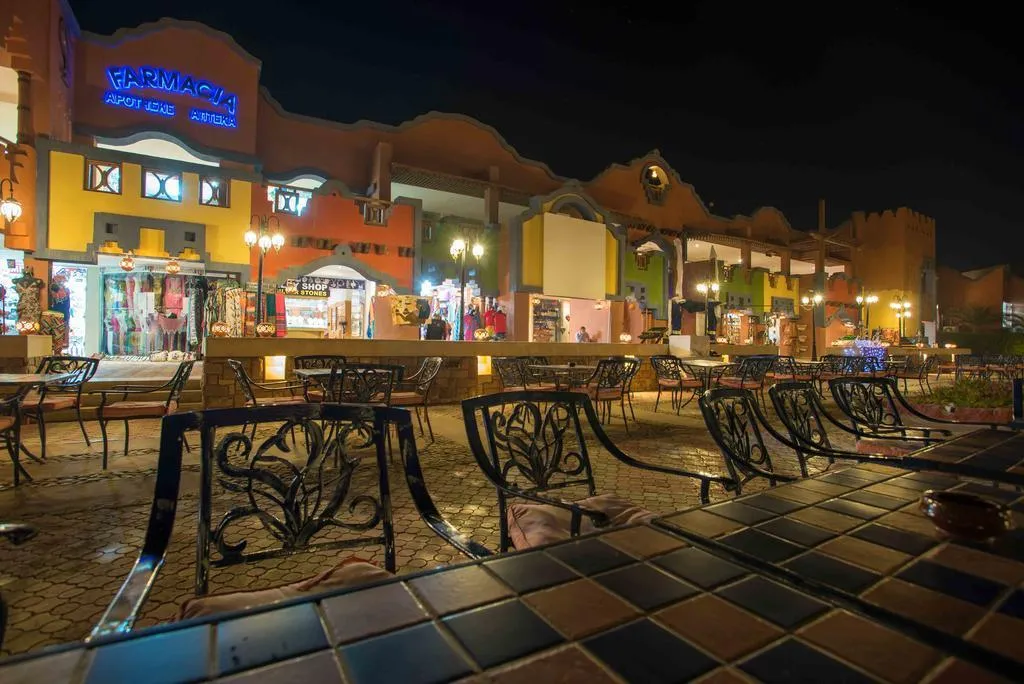 General view, Cardina Resort, Red Sea Riviera