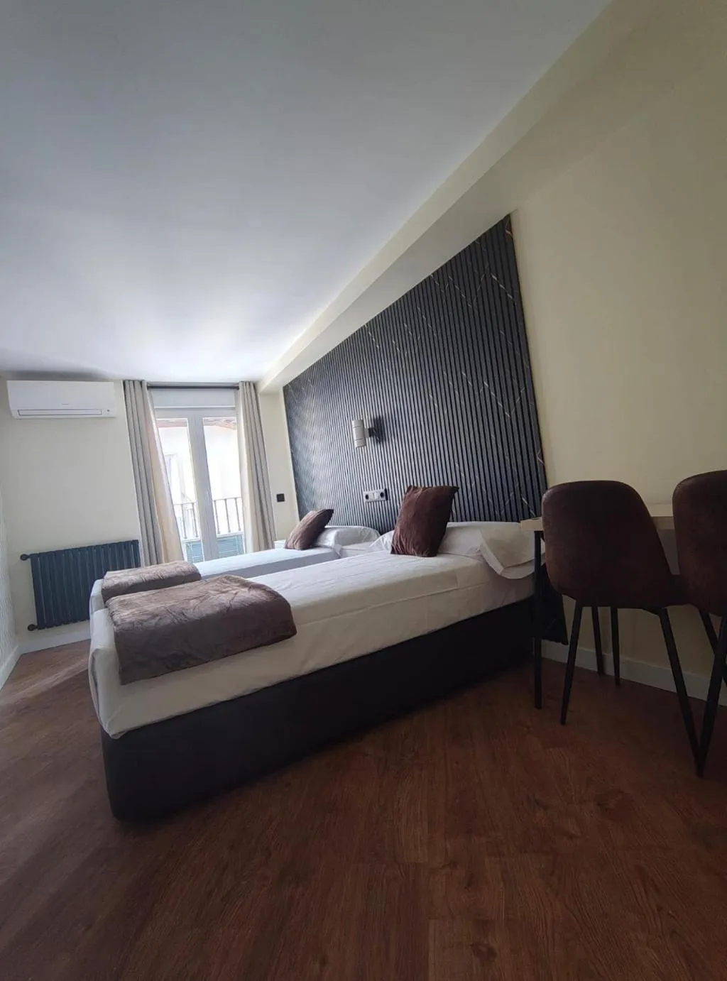 TWIN STANDARD Room, Hostal Jq Madrid 1, Madrid