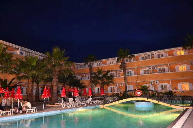 Pool, Zante Inn, Zante