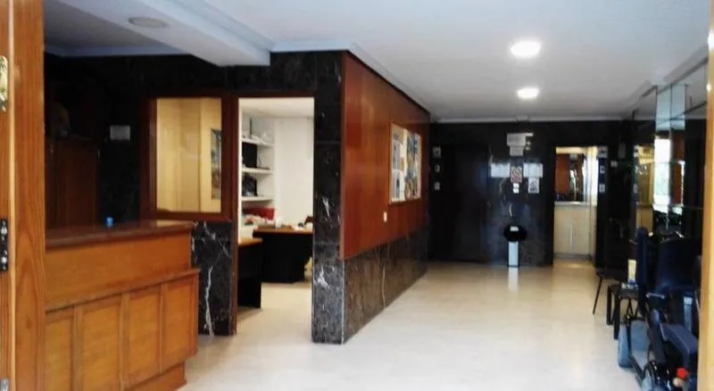 Lobby, Halley Hotel & Apartments Affiliated by Meliá, Costa Blanca