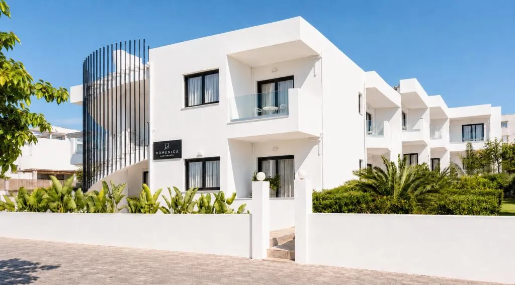 General view, Domenica Apartments, Crete