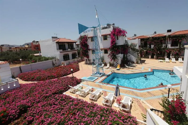General view, Paul Marie Apartment, Crete