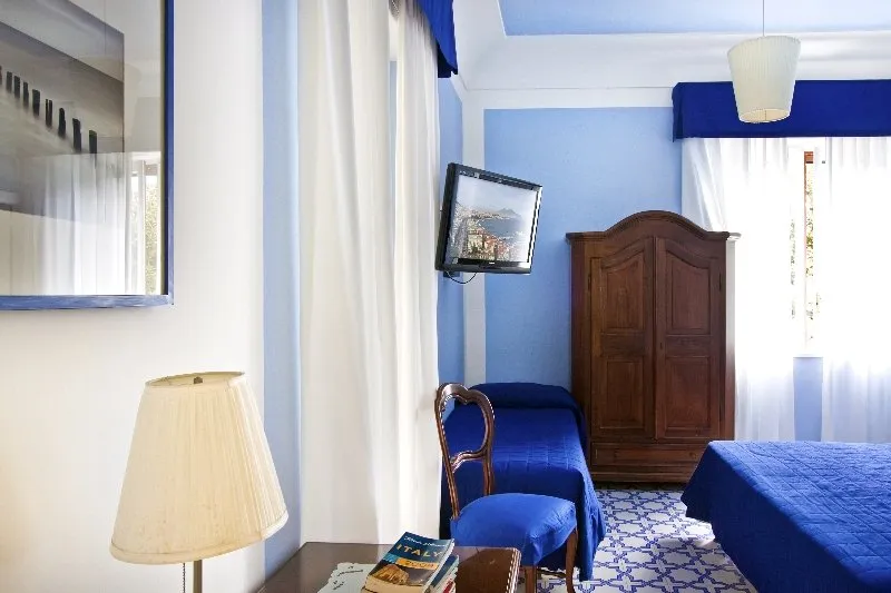 Room, Hotel Mignon, Naples