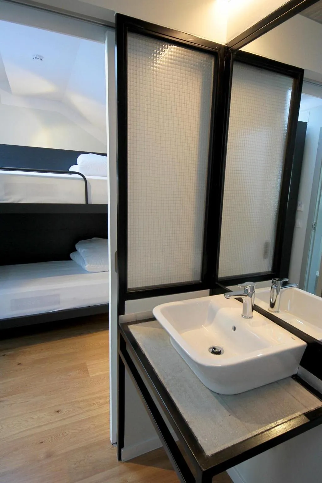 FAMILY ROOM STANDARD Room, Complutum Hostel, Madrid