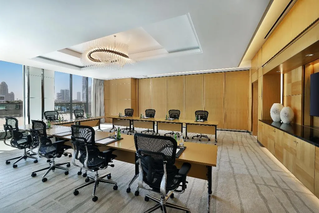 Conferences, Hilton Dubai Palm Jumeirah, Dubai