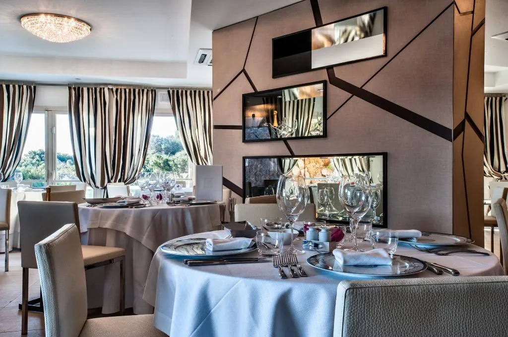 Restaurant, Hotiday La Maddalena, Olbia