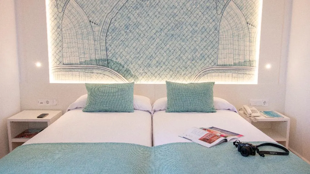 DOUBLE STANDARD Room, Golden Taurus Aquapark Resort, Costa Brava