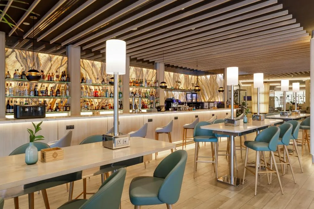 Bar, Melia Alicante, Costa Blanca
