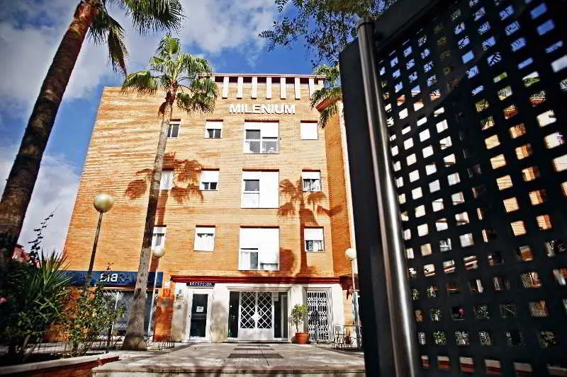 General view, Apartamentos Vértice Bib Rambla, Seville