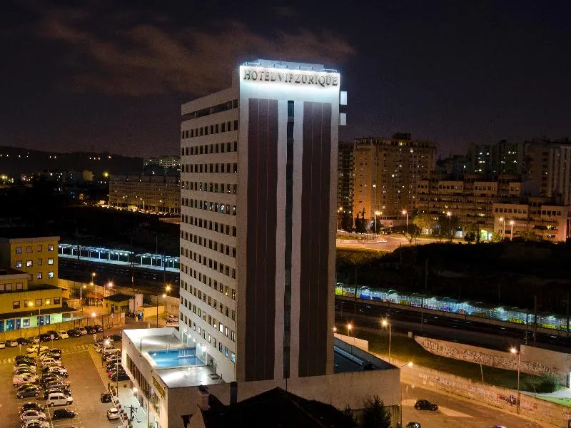 General view, VIP Executive Zurique, Lisbon