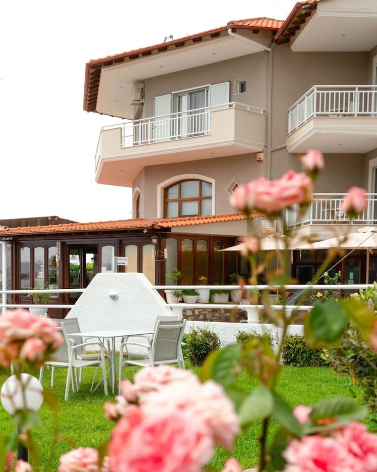 Georgalas Sun Beach Hotel, Halkidiki