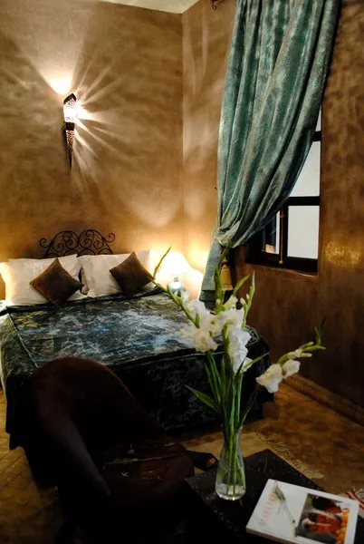 DOUBLE SUPERIOR Room, Riad Suliman, Marrakech