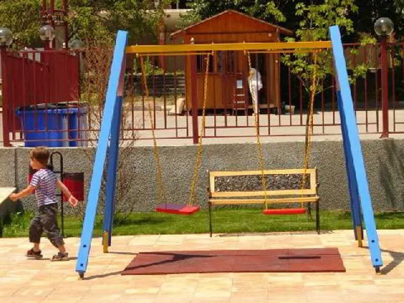 Sports and Entertainment, Riviera Fort Complex, Bourgas