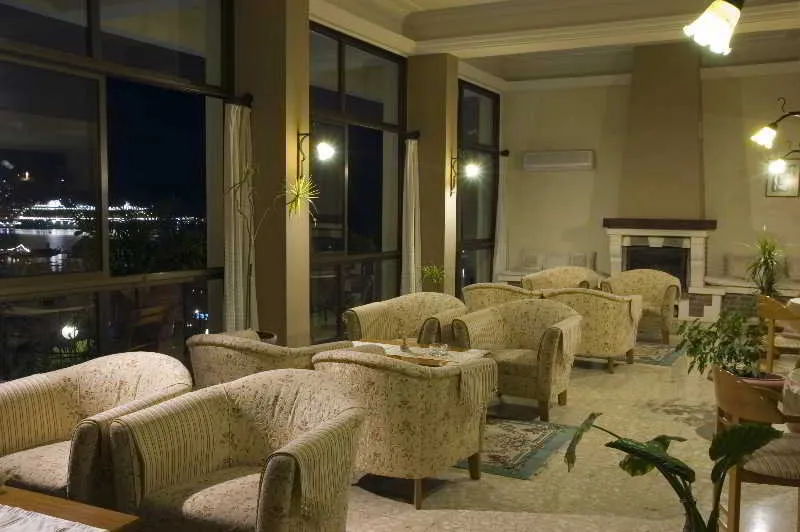 Lobby, Suhan Seaport Hotel, Izmir