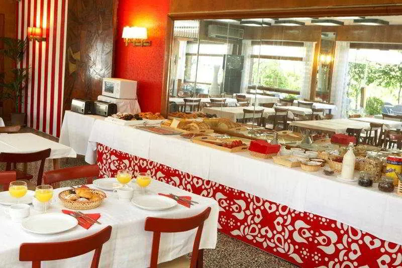 Restaurant, Bell Repos, Costa Brava